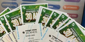 Como apostar no concurso especial de 30 anos da Mega-Sena?