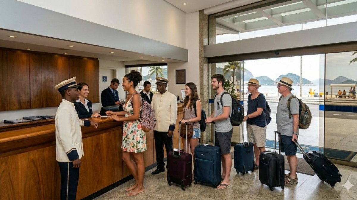 3,4 mil hospedagens atuam com a nova Ficha Digital de Hóspedes