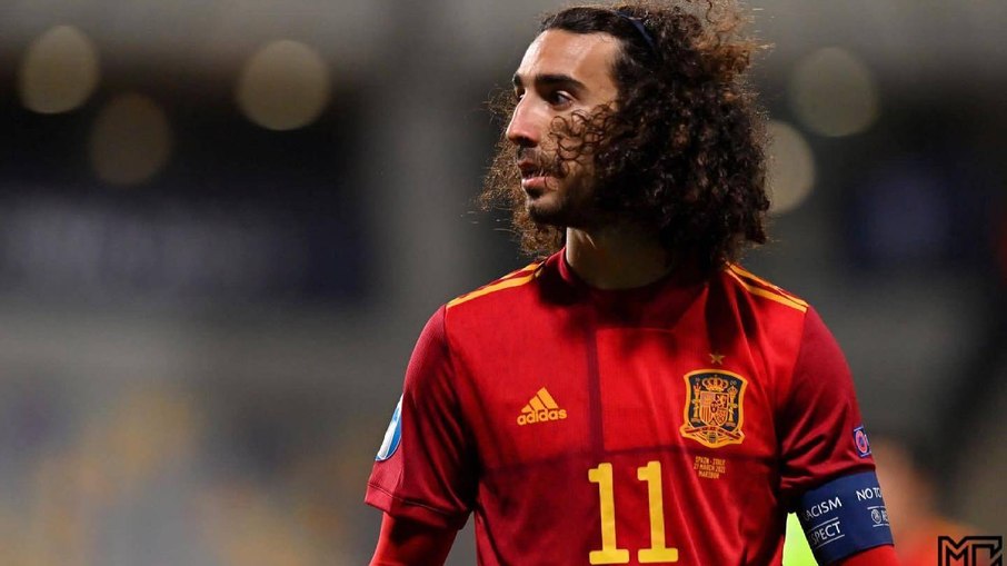 Marc Cucurella Marc Cucurella