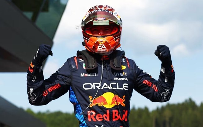 Max Verstappen crava a 40ª pole position da carreira no GP da Áustria