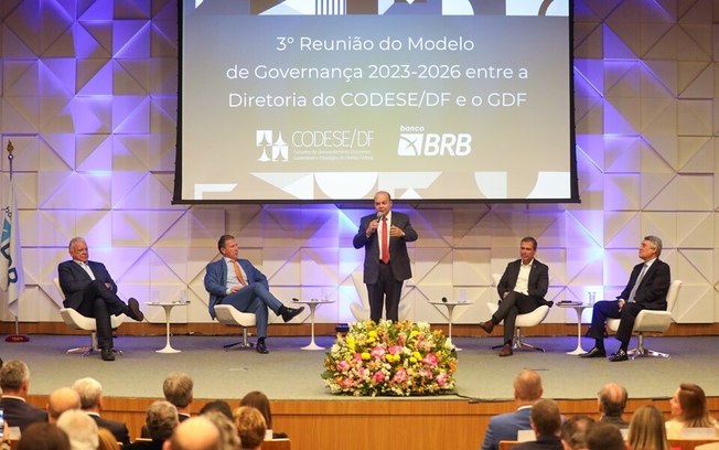 GDF detalha ações de saúde e educação em reunião do Codese