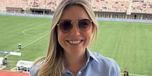 Repórter da Band recusa convite da Globo para ser comentarista
