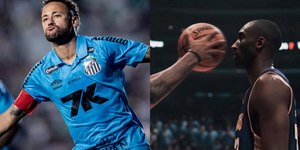 Virada de chave: Neymar melhora números após post sobre Kobe