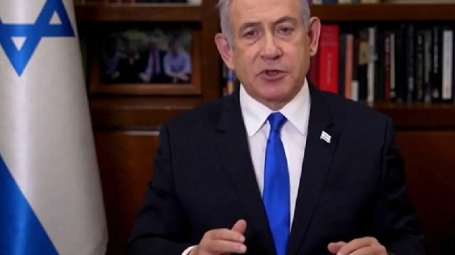 Netanyahu criticou pausas humanitárias em Gaza