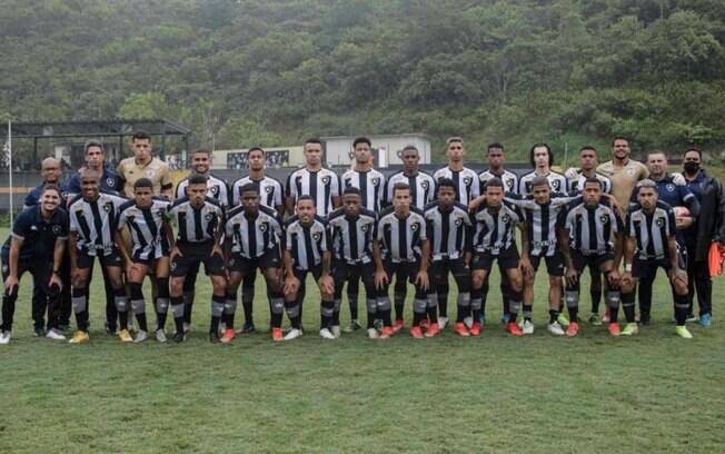 Botafogo empata com Vasco e se torna Campeão da Copa Rio Sub-20/OPG