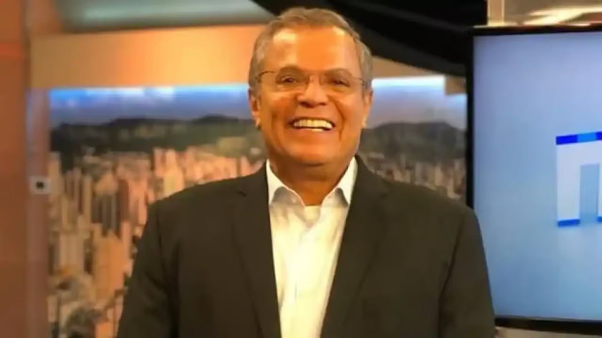 Afiliada do SBT contratou o jornalista Eduardo Costa