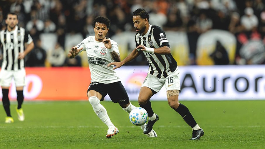 Corinthians x Atlético