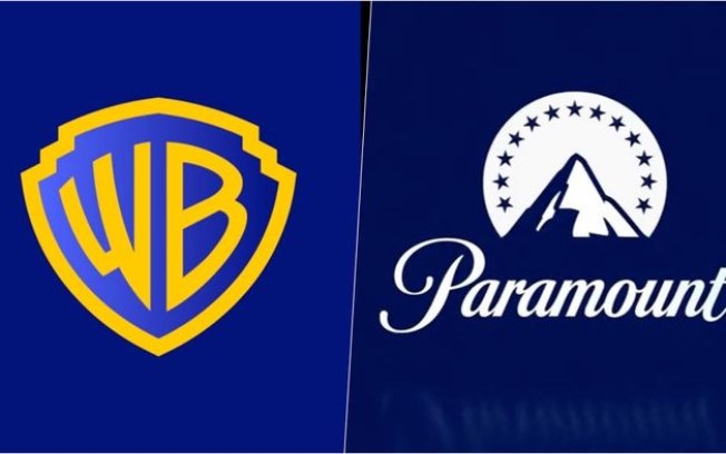 Warner Bros. e Paramount analisam possível fusão