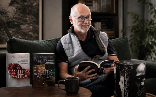Literatura de suspense expõe o peso das escolhas difíceis