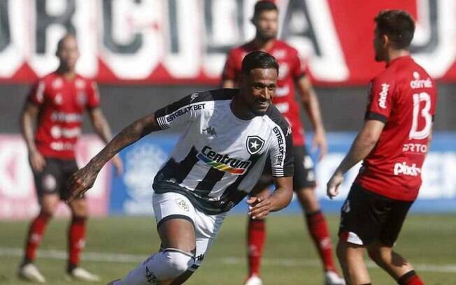 Diego Gonçalves exalta 'temporada única' e título do Botafogo: 'Um grupo sem vaidades'