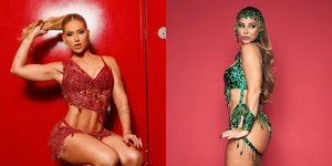 Virginia Fonseca e Paolla Oliveira vão se unir