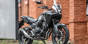 Honda NX500 2027 chega por R$ 46.260 com nova cor