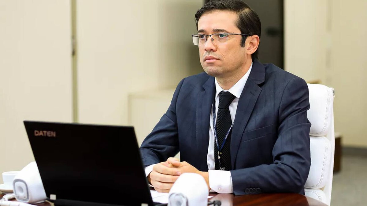 Márcio Nunes de Oliveira foi nomeado para cargo em Madri