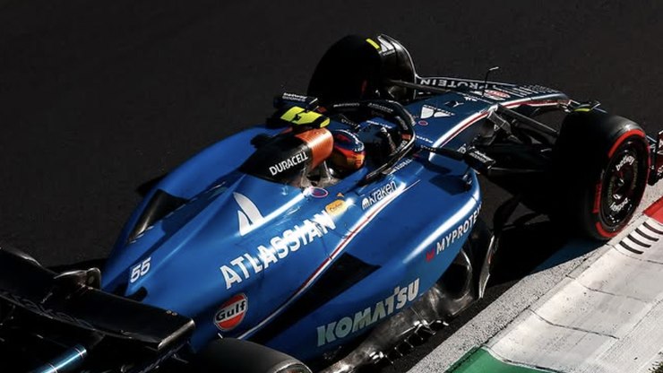 Williams "bate na trave" de quebrar tabu de Felipe Massa na F1