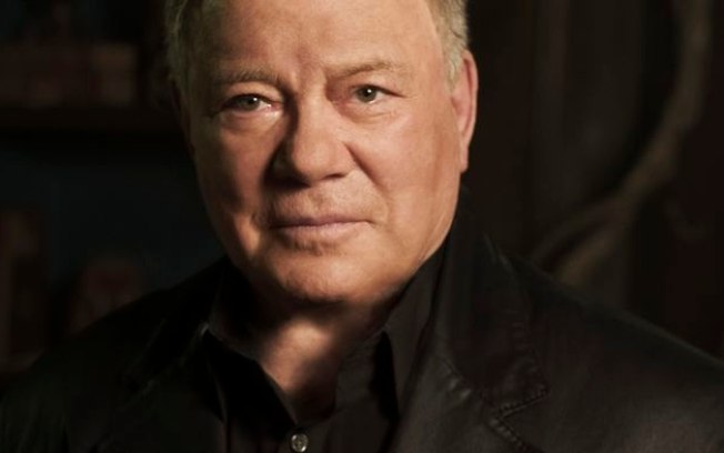 William Shatner, o eterno Capitão Kirk, conta como é ir ao espaço