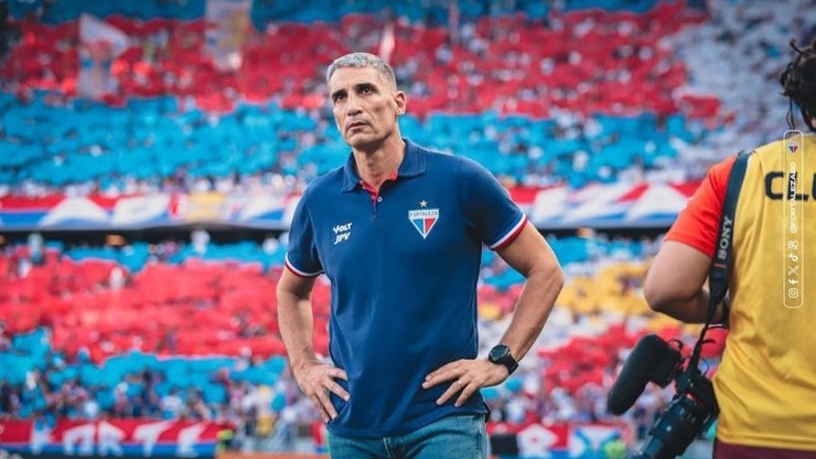 Fim de uma era! Juan Pablo Vojvoda é demitido do Fortaleza