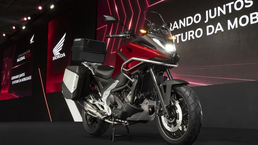 Honda NC750X DCT 