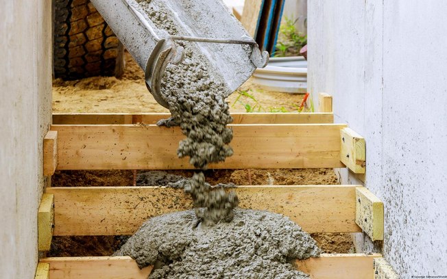 Concreto é um dos grandes vilões do aquecimento global