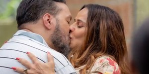 Viviane Araujo critica Belo e revela incômodo com beijo em novela