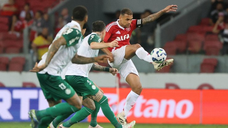 Internacional x Palmeiras: saiba onde assistir ao jogo de hoje
