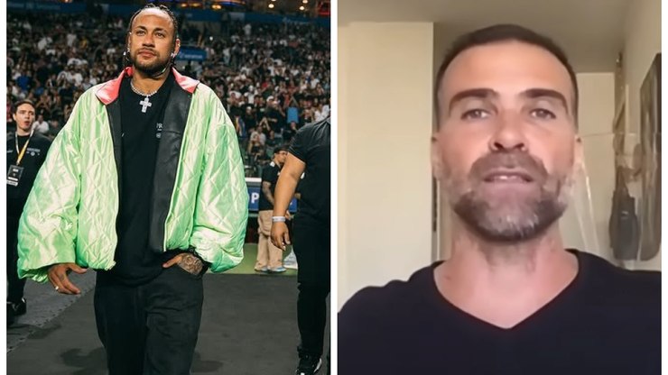 Pilhado critica decisão de Neymar: 