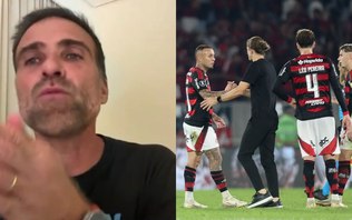 Tem que mudar: Pilhado revela preocupação com Flamengo