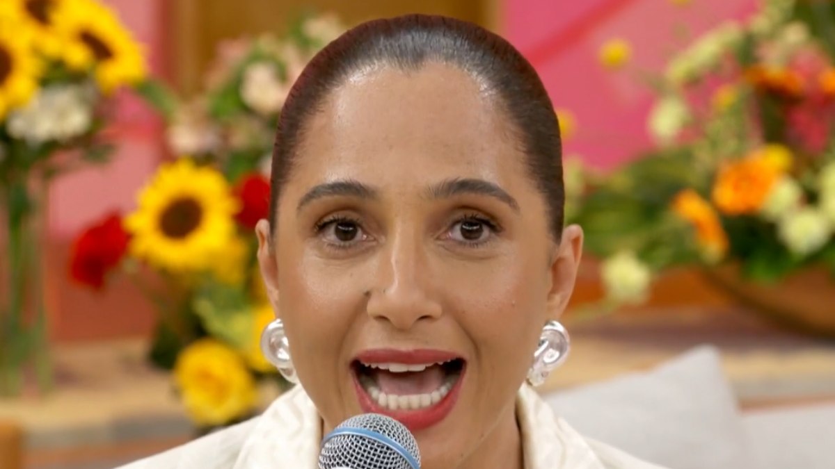 Camila Pitanga fala sobre pedido de noivado Camila Pitanga fala sobre pedido de noivado