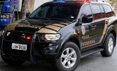 PF realiza operação no Aeroporto de Guarulhos