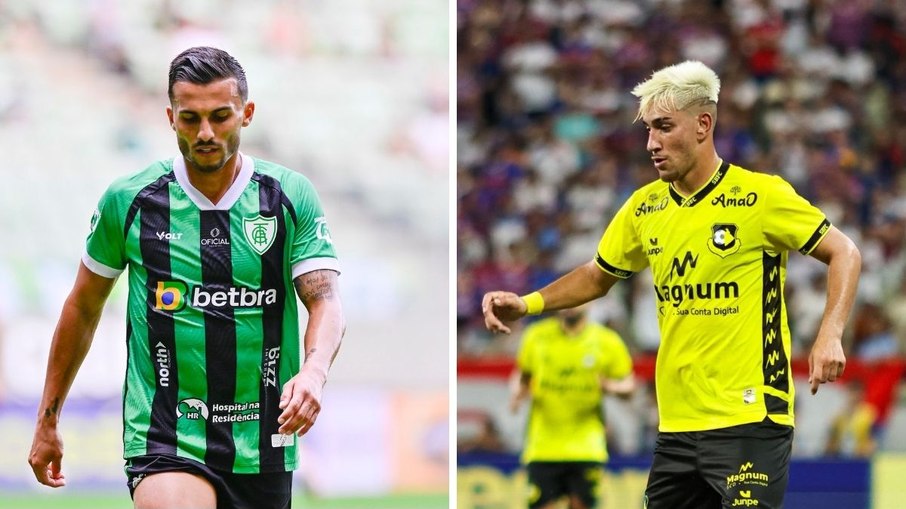 América-MG vem de vitória, enquanto o São Bernardo foi derrotado anteriormente na Série B