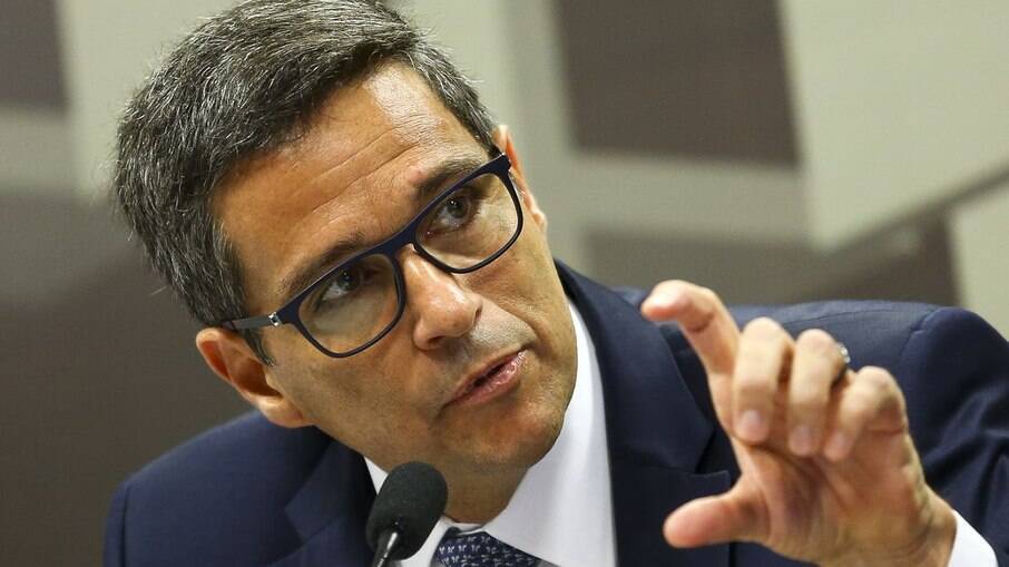 Roberto Campos Neto, presidente do Banco Central, 