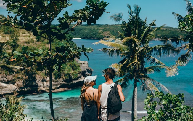 Brasil recebe 6,52 milhões de turistas internos até agosto