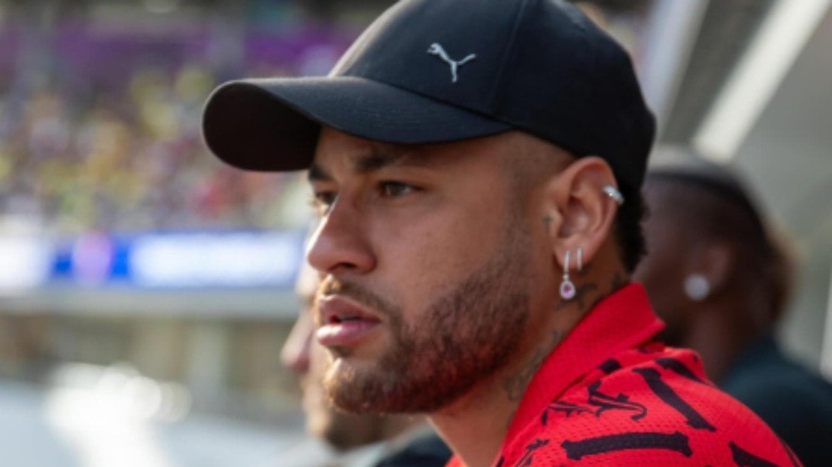 Neymar desabafa após empate entre Brasil e Costa Rica