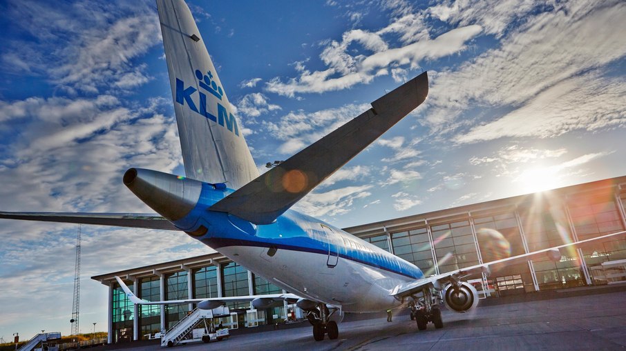 Suspensão de voos afetou ao menos quatro companhias: Scandinavian Airlines (SAS), Norwegian e KLM Suspensão de voos afetou ao menos quatro companhias: Scandinavian Airlines (SAS), Norwegian e KLM