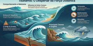 Tsunami de 80 centímetros atinge Japão após forte terremoto