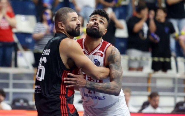 Flamengo repudia atuação da arbitragem na final do NBB: ‘Ineficiente’