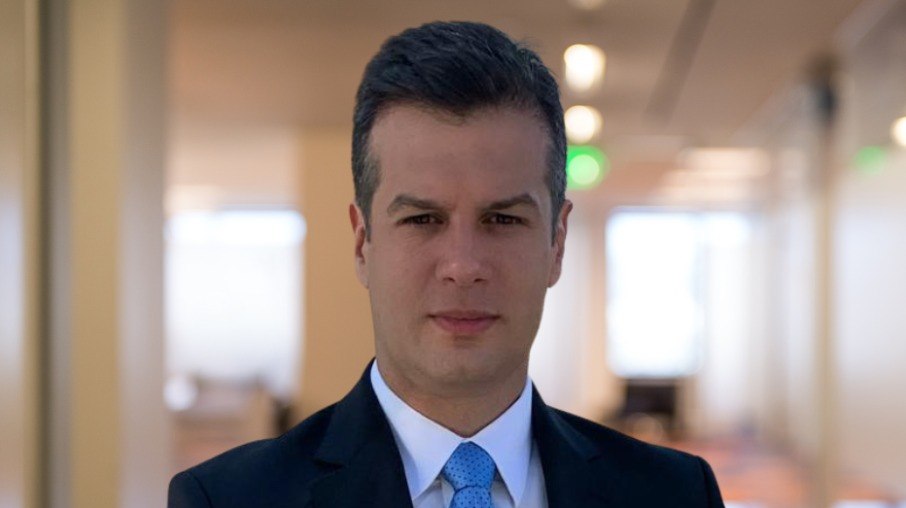 Thiago Feitosa é o presidente do grupo O Dia, responsável pela publicação do Meia Hora