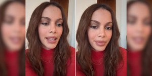 Anitta quebra o silêncio e rebate boatos sobre aparência