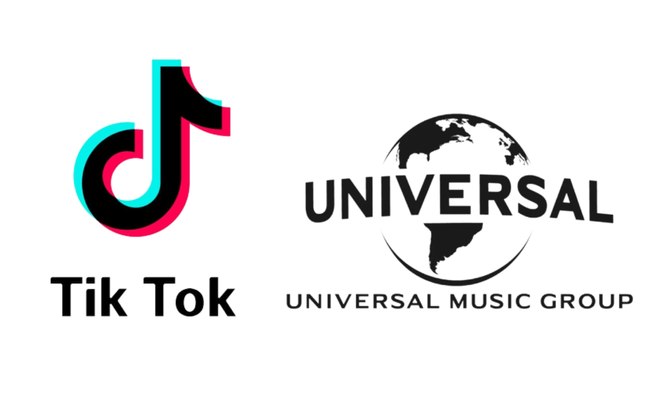 Fim da disputa: TikTok e Universal Music entram em acordo e músicas banidas voltam à plataforma