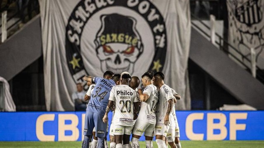 Santos não terá a presença de sua torcida na Vila Belmiro por pelo menos 4 jogos