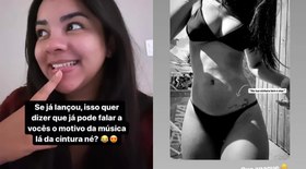Ary Mirelle mostra inspiração em nova música de João Gomes