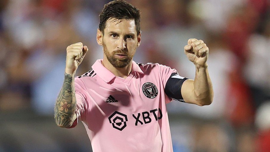 Messi é indicado ao prêmio de melhor jogador da MLS na temporada