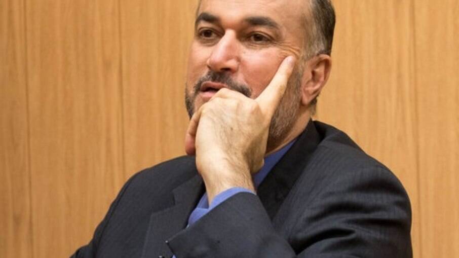 Chanceler iraniano, Hossein Amirabdollahian