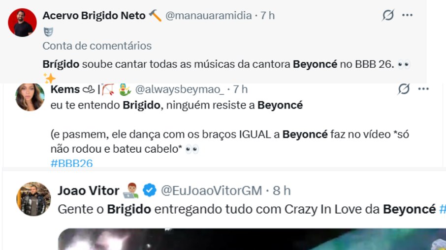Noite de Festa no BBB 26: Brígido Solta o Verbo ao Som de Beyoncé e Abre o Jogo Sobre Conflitos