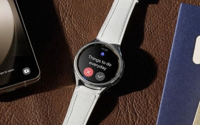 Galaxy Watch 7 e Buds 3 Pro são liberados para estrear no Brasil