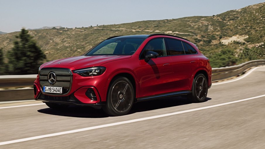 Mercedes-AMG GLC EQ Mercedes-AMG GLC EQ