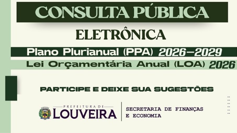 Iniciativa é uma ferramenta de escuta ativa e participação social