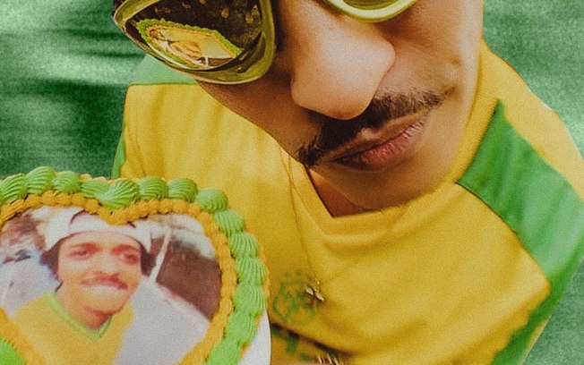 Brasileira conta como foi fazer o bolo de aniversário do Bruno Mars