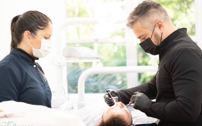 Odontologia impulsiona o setor com inovações tecnológicas