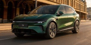 Zeekr 7X Premium 2027 entra em pré-venda por R$ 378 mil