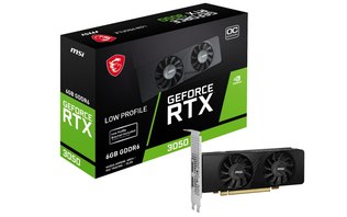 RTX 3050 da MSI cai para menos de R$ 1 mil na Amazon